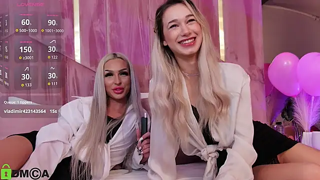 MaeveDream online show from February 15, 2026, 9:58 pm