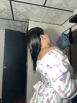 ValeriaOrtega online show from October 11, 2025, 9:10 am