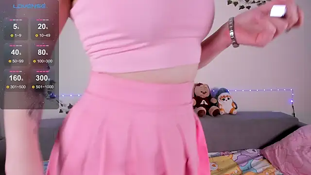 EmmyStar  online show from February 21, 2025, 8:27 pm