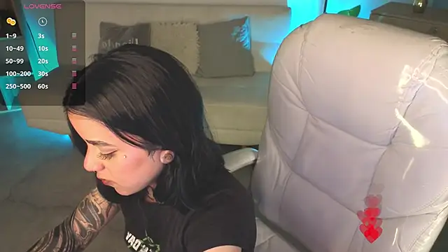 Snapshot of Nicole_Foxx_ chatting on February 27, 2026, 7:24 pm Nicole Foxx online show from February 27, 2026, 7:24 pm