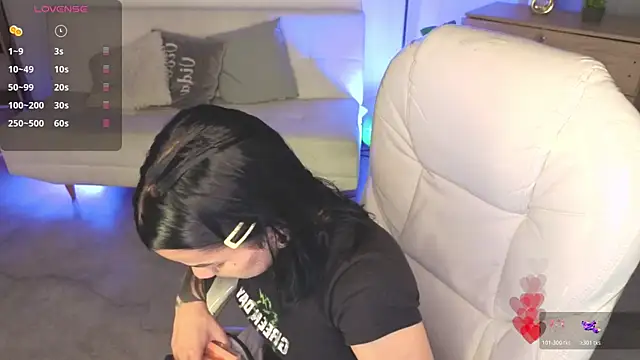 Snapshot of Nicole_Foxx_ chatting on February 23, 2026, 8:09 pm Nicole Foxx online show from February 23, 2026, 8:09 pm