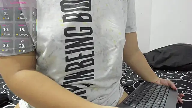 Odeth  online show from September 13, 2025, 9:48 pm