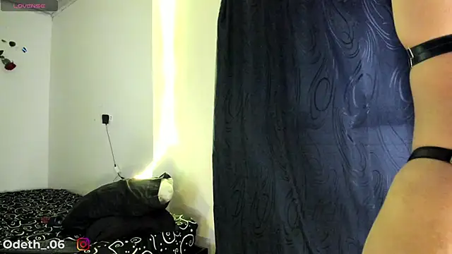 Odeth  online show from November 17, 2025, 3:10 am