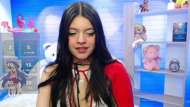 ashley cute77 online show from November 15, 2025, 10:41 am