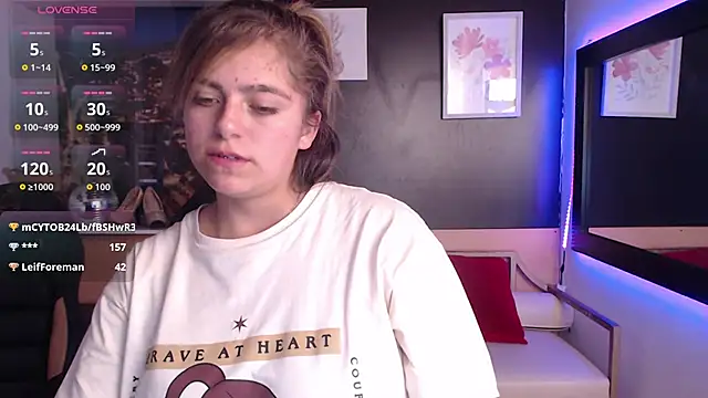 Kitten Cam online show from September 21, 2025, 4:12 pm