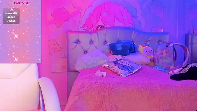 Snapshot of sofia__james chatting on February 20, 2025, 2:18 am sofia james online show from February 20, 2025, 2:18 am