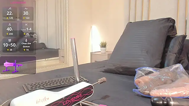 Liincostelloo online show from January 9, 2026, 12:12 pm