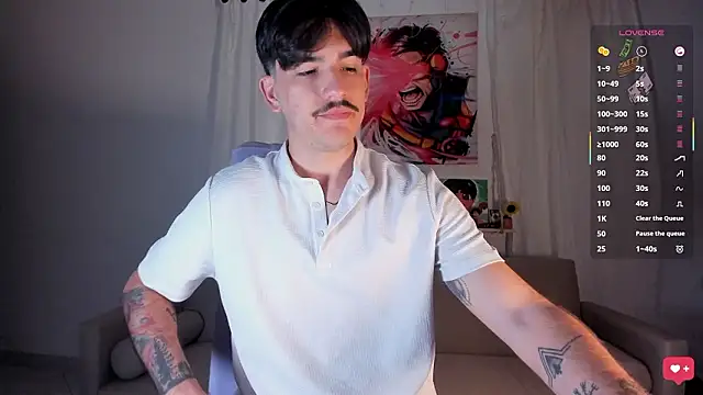 MaasterGerry online show from February 15, 2026, 1:06 am