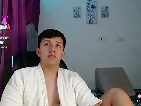 Alan red online show from September 25, 2025, 1:22 am