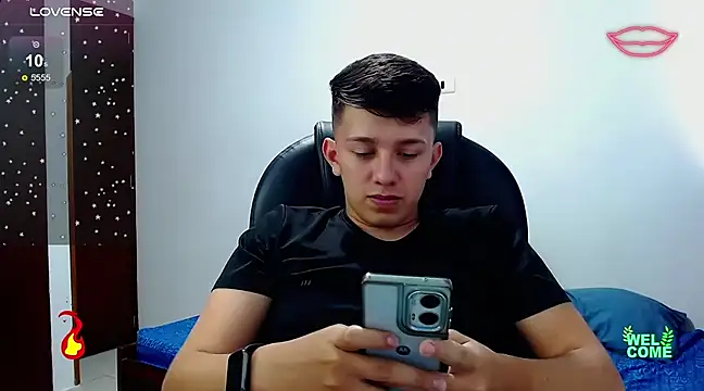 Alan red online show from February 21, 2025, 8:49 pm