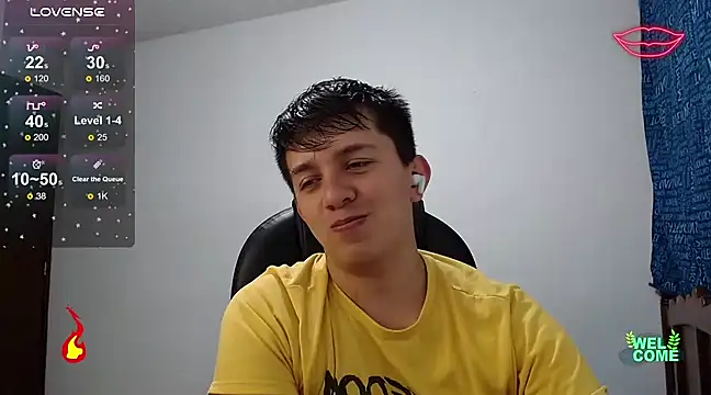 Alan red online show from February 19, 2025, 2:12 am