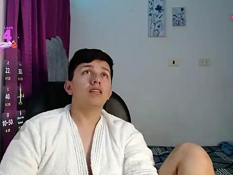 Alan red online show from October 23, 2025, 12:20 am