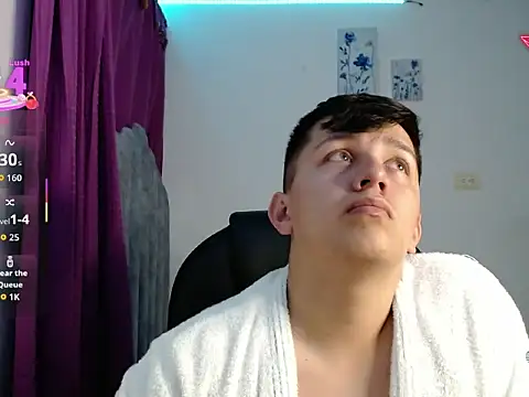 Alan red online show from October 7, 2025, 11:28 pm