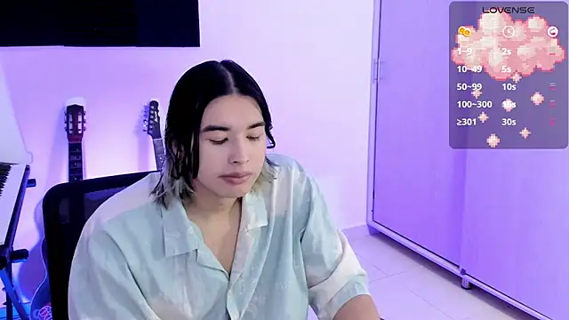 JordiWilld online show from September 21, 2025, 1:33 am