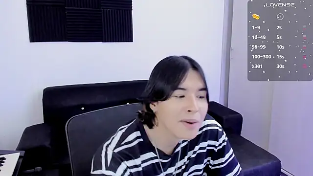 JordiWilld online show from February 10, 2026, 6:51 pm