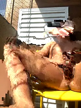 Raphael6996 online show from October 5, 2025, 1:02 pm