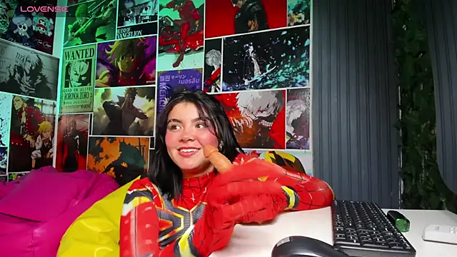 Snapshot of Zoe_Cheshire chatting on February 12, 2025, 4:12 am Zoe Cheshire online show from February 12, 2025, 4:12 am