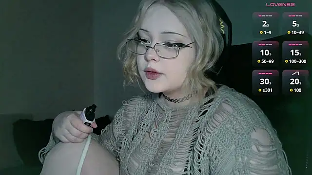 Electro doll online show from February 16, 2025, 11:05 am