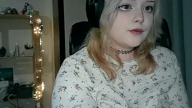 Electro doll online show from February 7, 2025, 1:53 pm