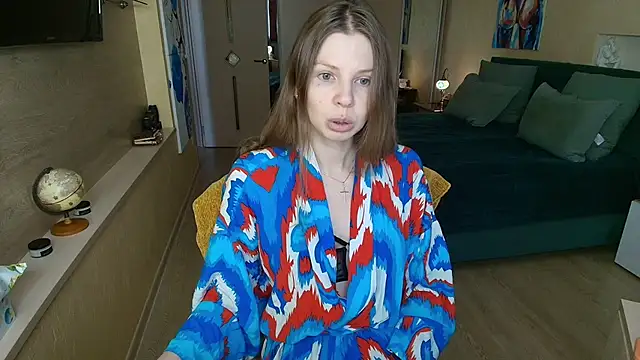 ReginaSparkle online show from May 20, 2026, 5:26 am
