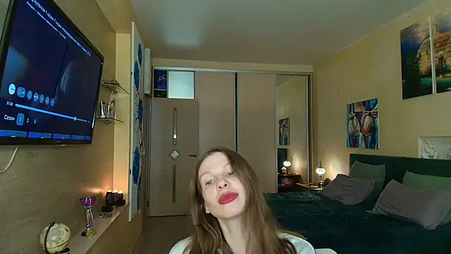 ReginaSparkle online show from May 31, 2026, 6:20 pm