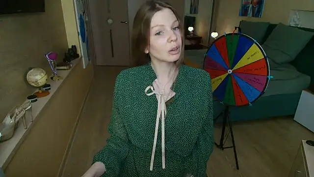 ReginaSparkle online show from May 28, 2026, 9:06 am