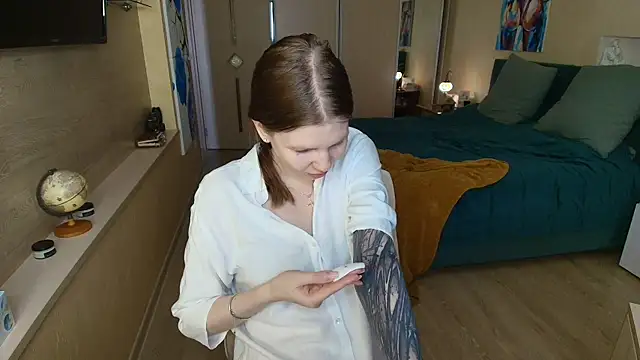 ReginaSparkle online show from May 21, 2026, 7:06 am