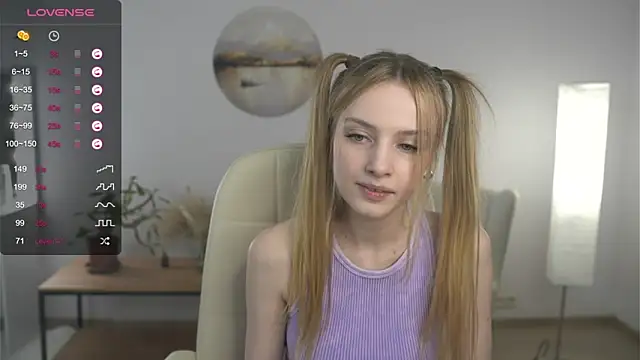 OdelinaEliot online show from February 14, 2025, 10:49 am