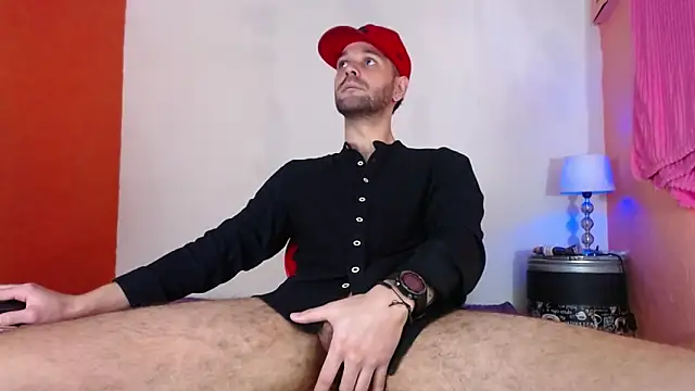 Cristian white online show from March 22, 2026, 6:20 pm