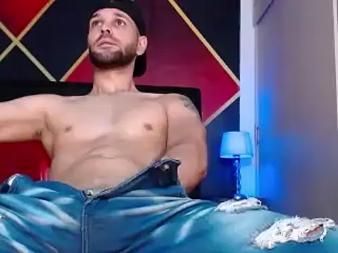 Cristian white online show from March 10, 2025, 6:34 pm