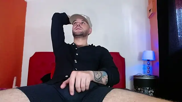 Cristian white online show from October 4, 2025, 6:20 pm