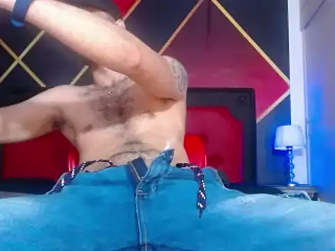 Cristian white online show from February 27, 2025, 5:05 pm