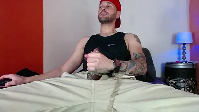 Cristian white online show from March 20, 2026, 9:49 pm