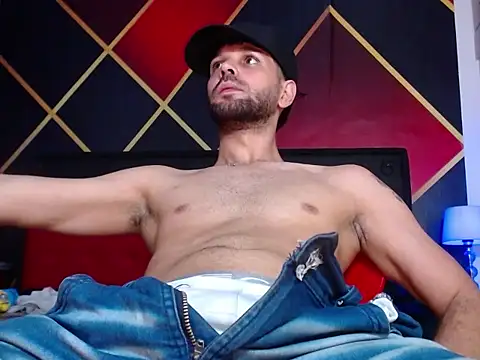 Cristian white online show from March 16, 2025, 10:42 pm