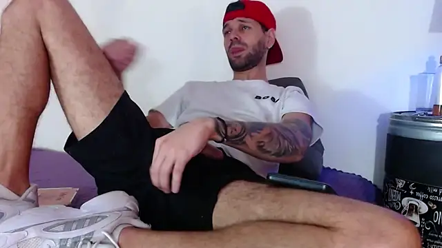 Cristian white online show from March 6, 2026, 11:00 pm