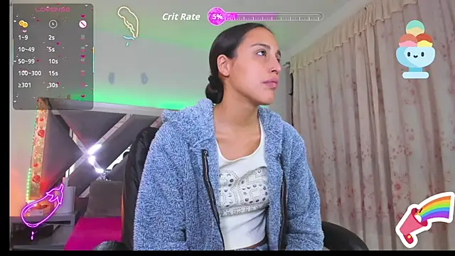 Abby esposiito online show from October 30, 2025, 2:04 pm