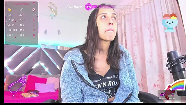 Snapshot of Abby_esposiito chatting on October 22, 2025, 3:33 pm Abby esposiito online show from October 22, 2025, 3:33 pm