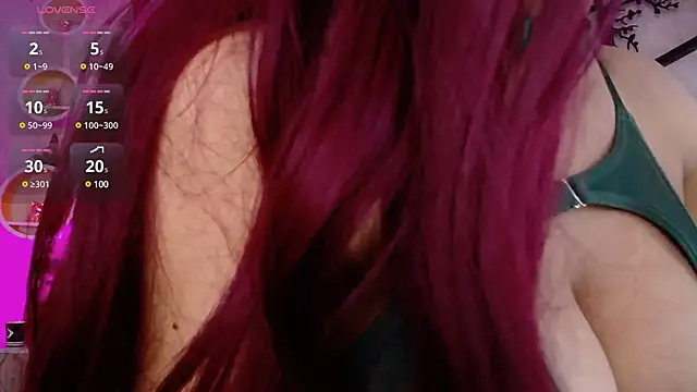 Sophia waalker  1 online show from February 17, 2025, 5:55 pm