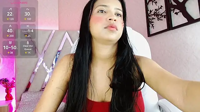 Sophia waalker  1 online show from February 5, 2025, 11:34 am