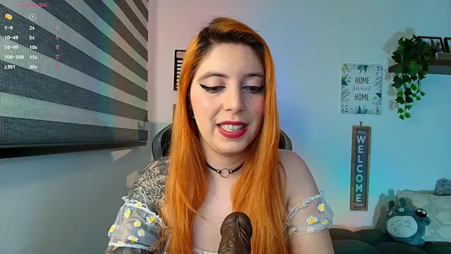 Snapshot of love_sharol_ chatting on January 22, 2025, 11:32 pm love sharol online show from January 22, 2025, 11:32 pm