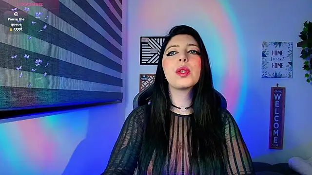 Snapshot of love_sharol_ chatting on February 26, 2025, 1:36 am love sharol online show from February 26, 2025, 1:36 am