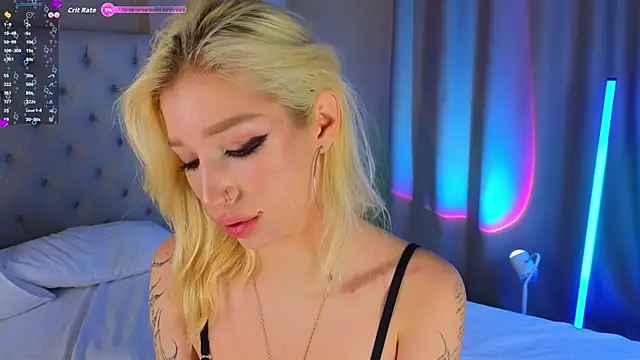 Snapshot of SallyCha chatting on November 14, 2025, 7:56 am SallyCha online show from November 14, 2025, 7:56 am