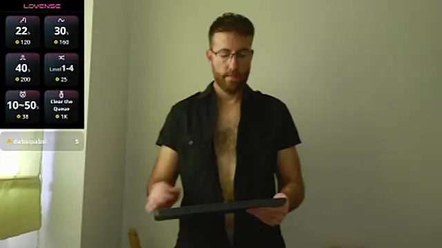 Snapshot of machohiberiko chatting on November 16, 2025, 10:09 am machohiberiko online show from November 16, 2025, 10:09 am