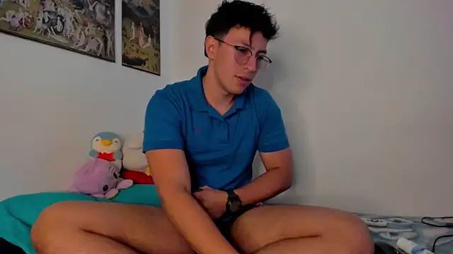 Amon  ashford online show from March 8, 2025, 11:07 pm