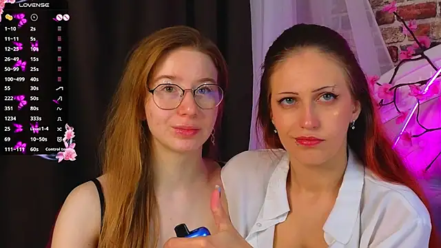 MarjorieBrown online show from November 17, 2025, 6:56 pm