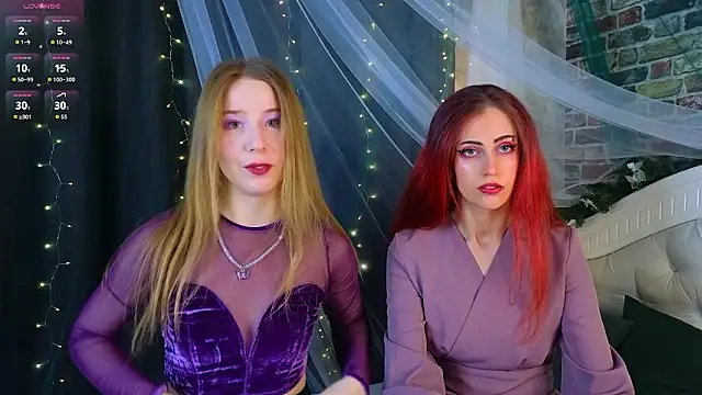 MarjorieBrown online show from January 10, 2026, 7:42 pm