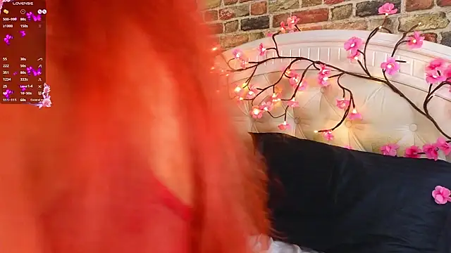 MarjorieBrown online show from November 27, 2025, 7:47 pm