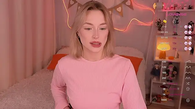 Sweettsiren online show from January 26, 2025, 7:42 am