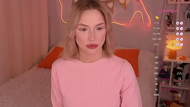 Sweettsiren online show from January 27, 2025, 8:07 am