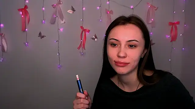 Snapshot of Nikonara_Love chatting on February 25, 2026, 1:22 pm Nikonara Love online show from February 25, 2026, 1:22 pm